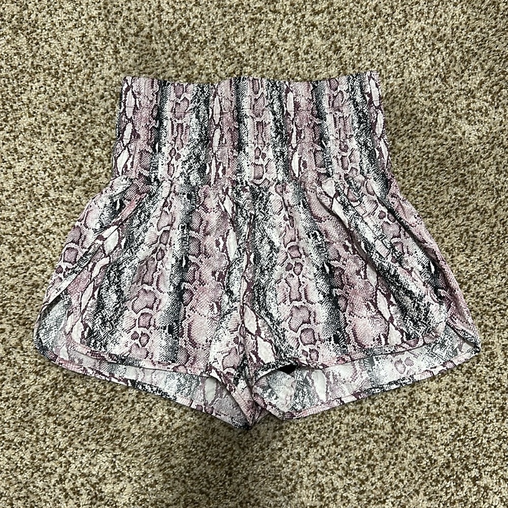 NWOT FP Movement Shorts